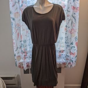 Midi H&M Basic Dress